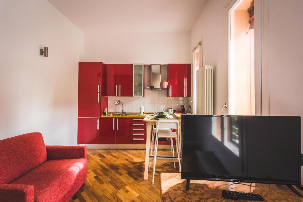 Getthekey S.Felice Suites — Foto 1