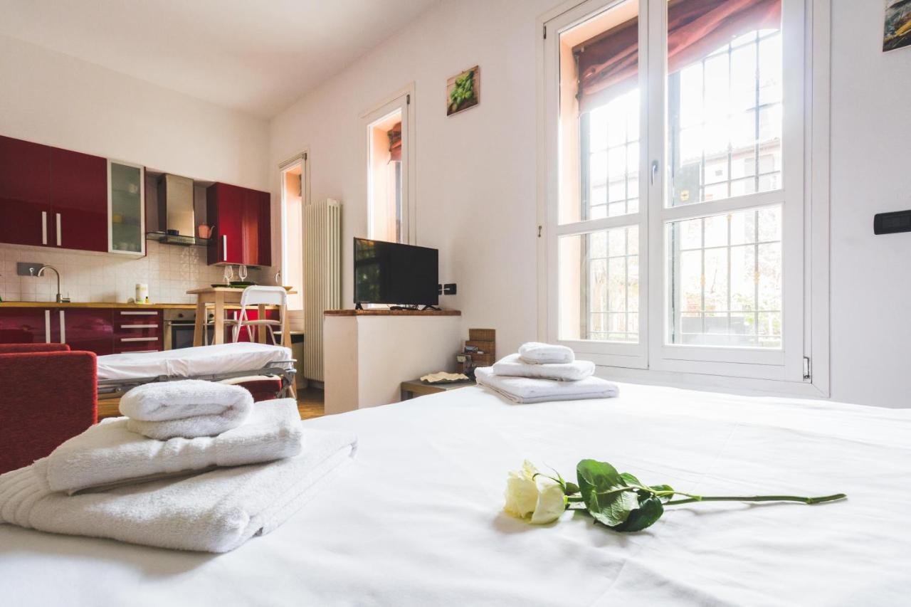 Getthekey S.Felice Suites — Foto 2